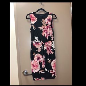 Whbm Floral Dress - image 1